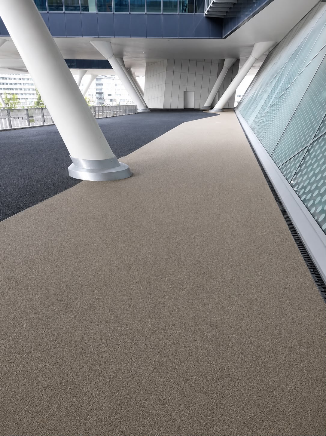 IQS Concept Referenz: Adidas Innovation Center